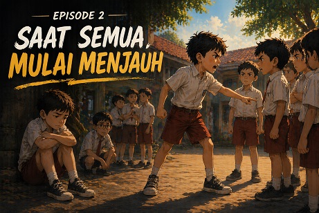 Saat Semua Mulai Menjauh