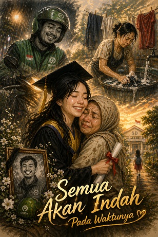 Semua Akan Indah Pada Waktunya