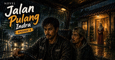 Saat Kebenaran Pulang ke Rumah